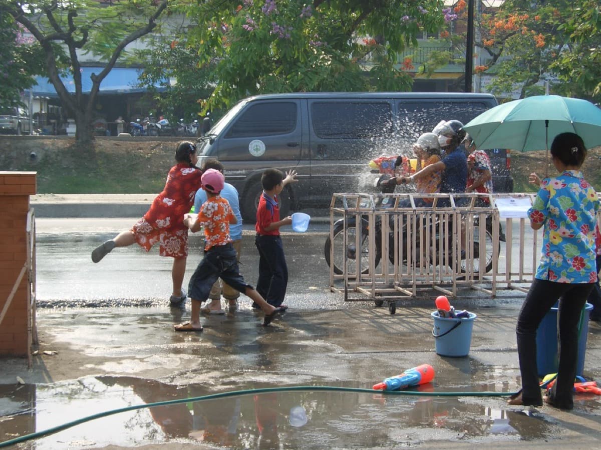 The Best Time to Visit Bangkok: Seasons, Songkran, and What to Expect