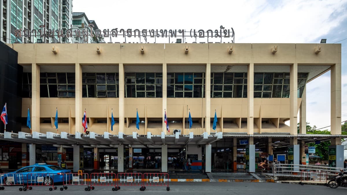 Where to Stay Near BTS Ekkamai: Nightlife Edge, Practical Base