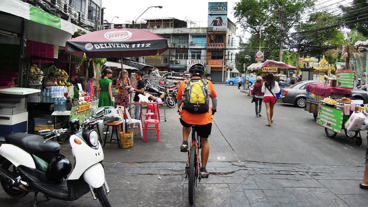 Where to Stay Near BTS On Nut: Sukhumvit Value, Local Life